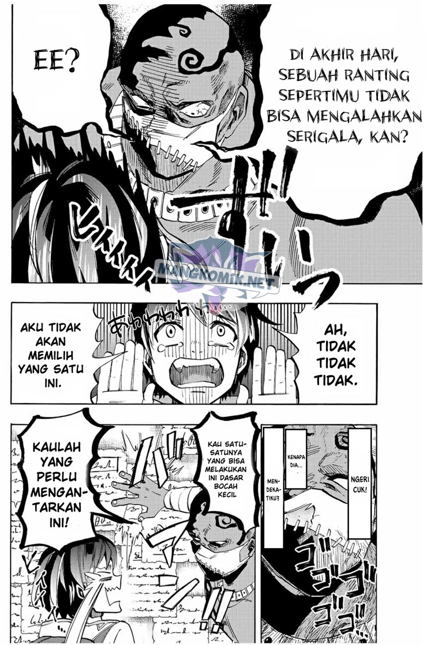 Isekai Walking Chapter 02 Gambar 17