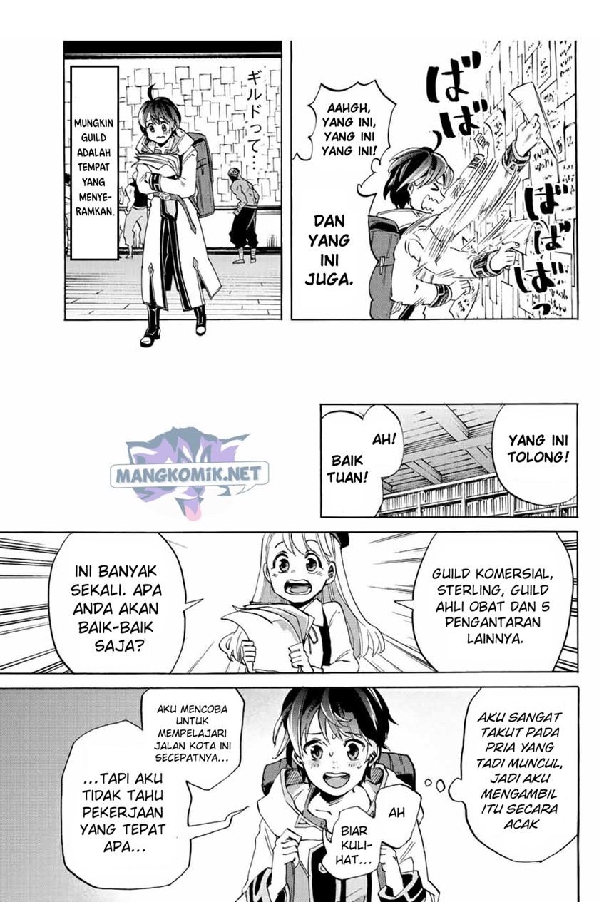 Isekai Walking Chapter 02 Gambar 18