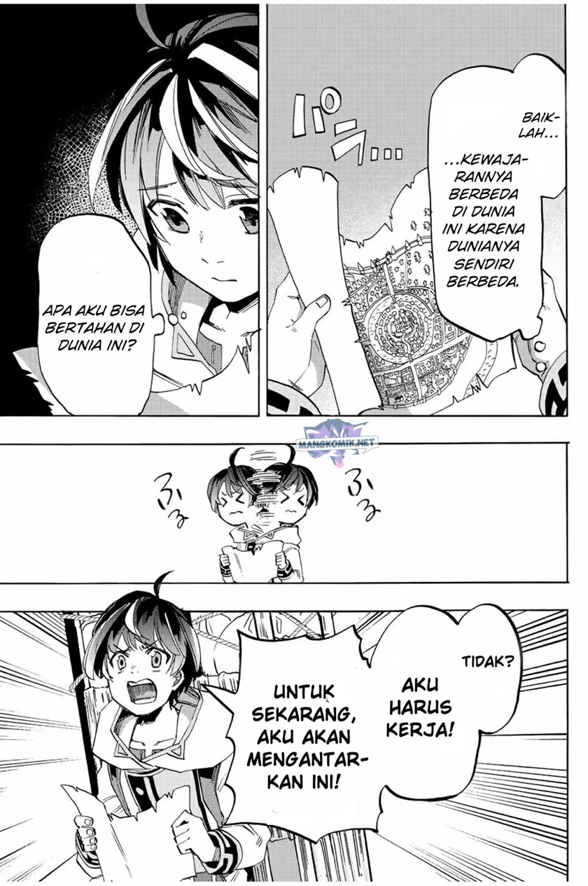 Isekai Walking Chapter 02 Gambar 20