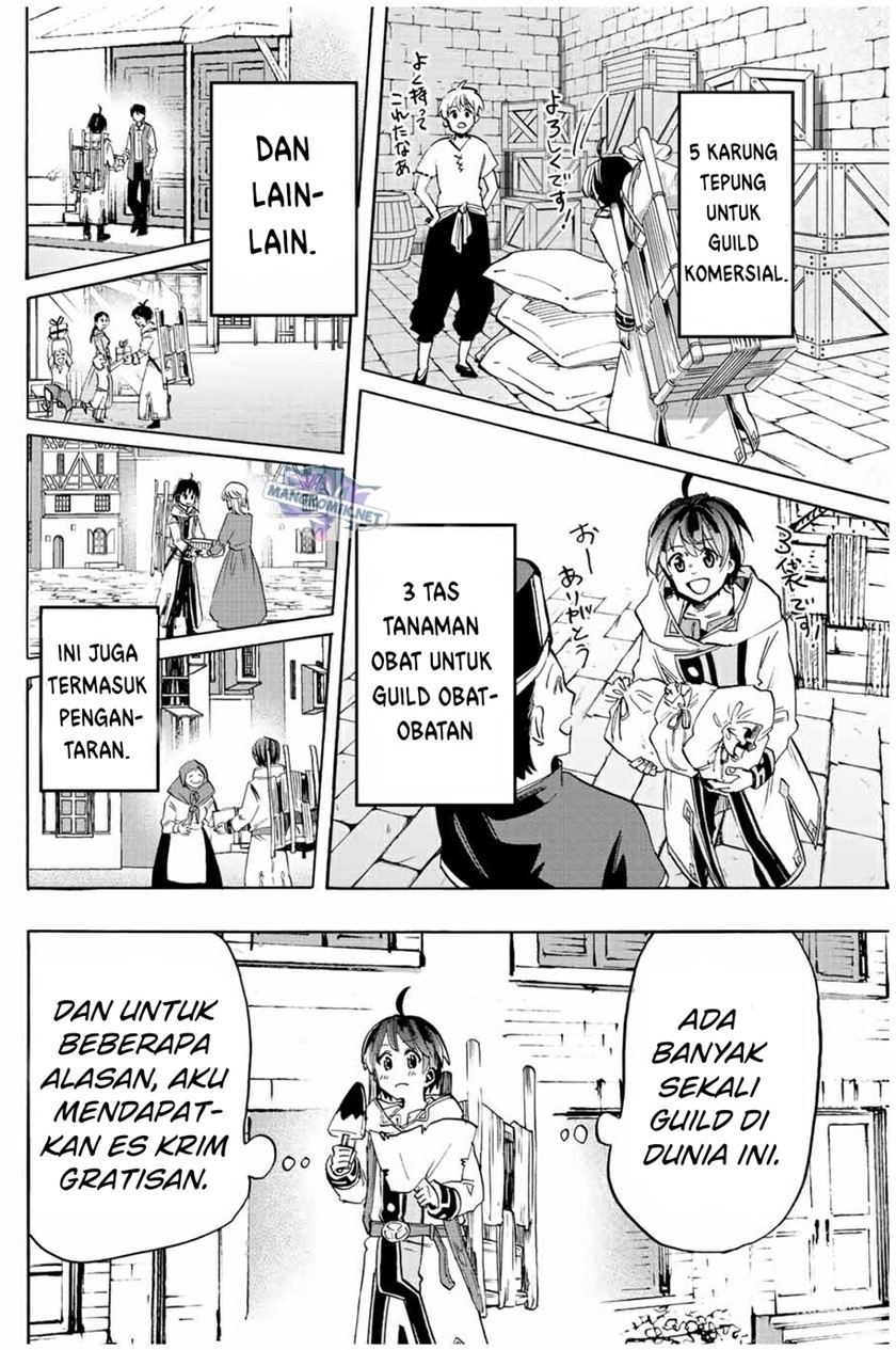 Isekai Walking Chapter 02 Gambar 21