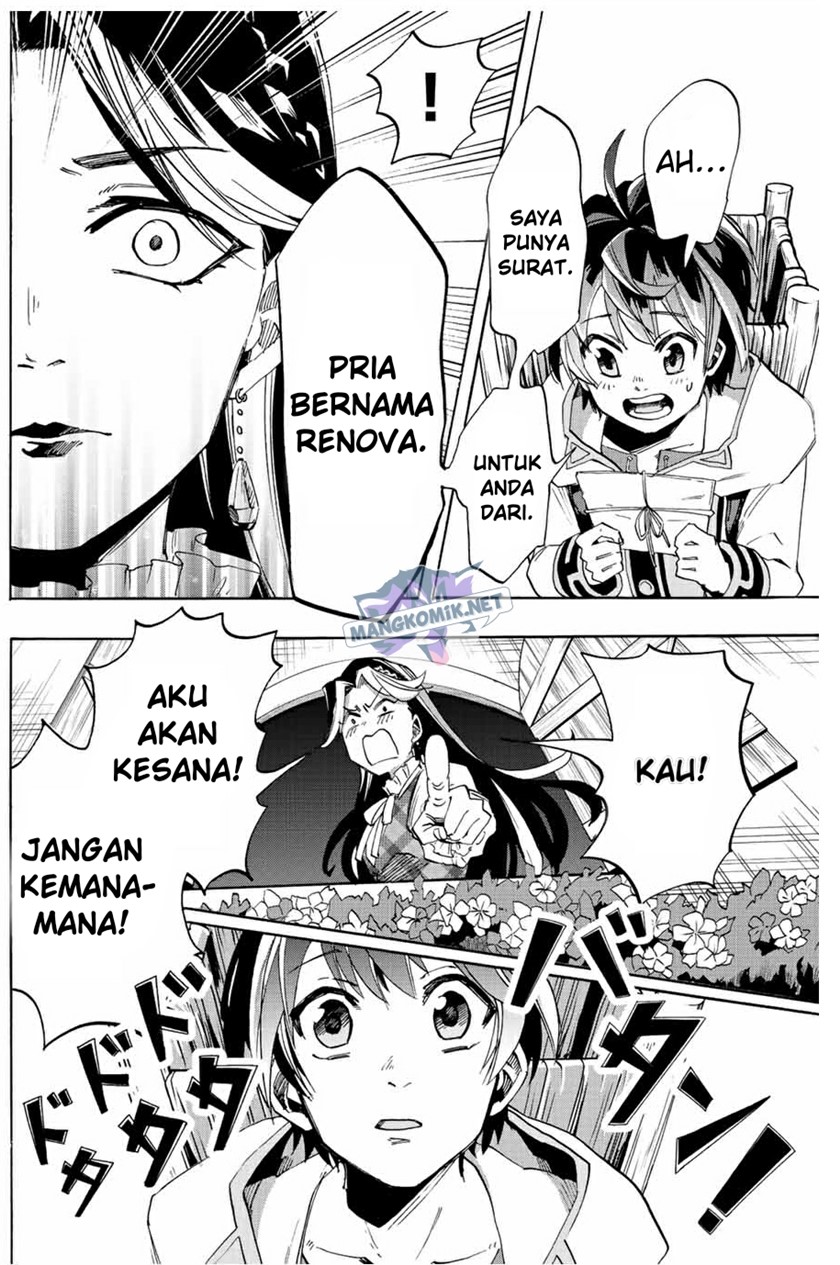 Isekai Walking Chapter 02 Gambar 25