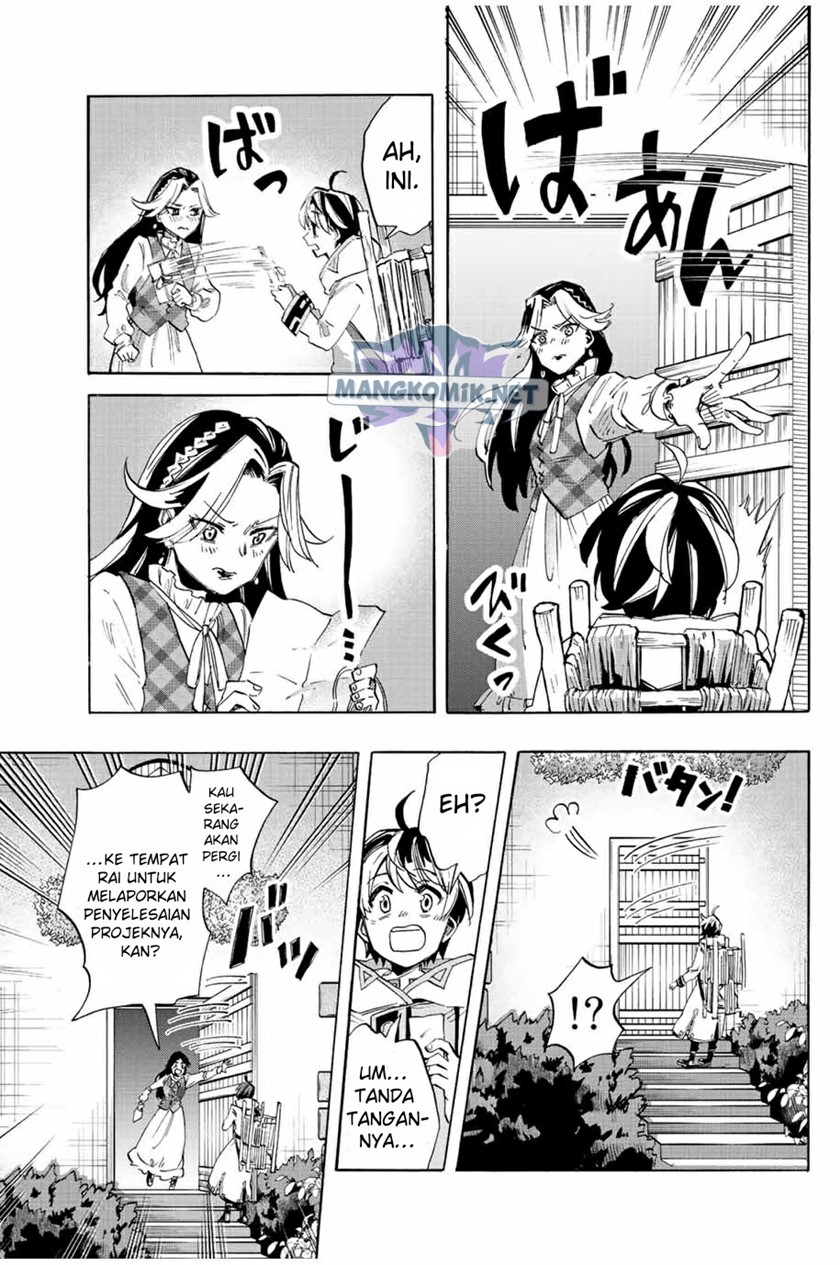 Isekai Walking Chapter 02 Gambar 26