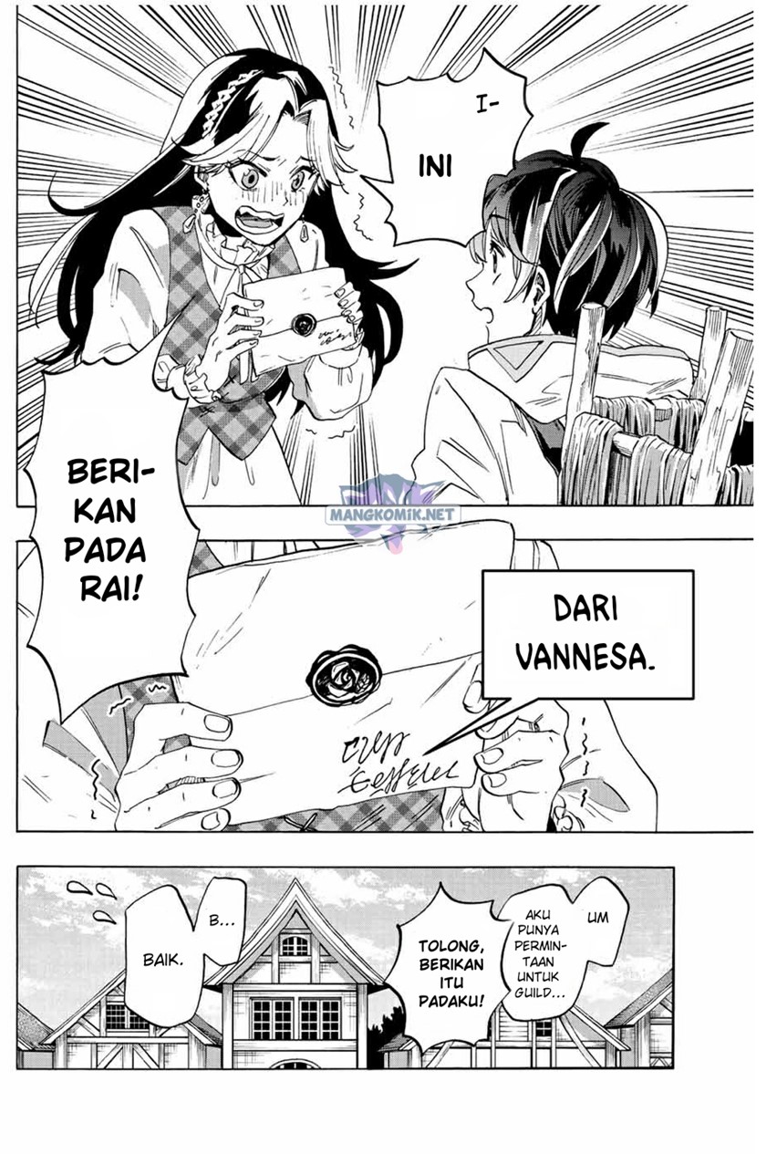 Isekai Walking Chapter 02 Gambar 27