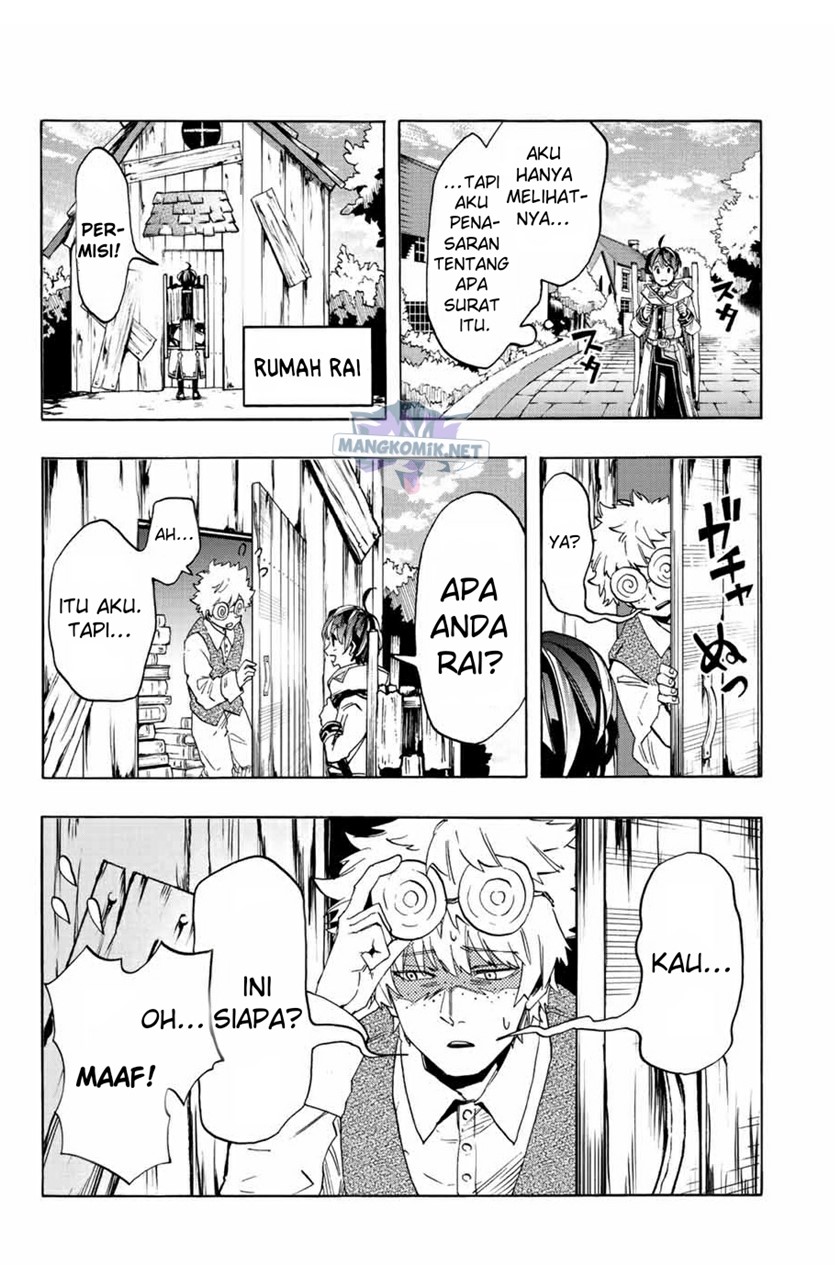 Isekai Walking Chapter 02 Gambar 28