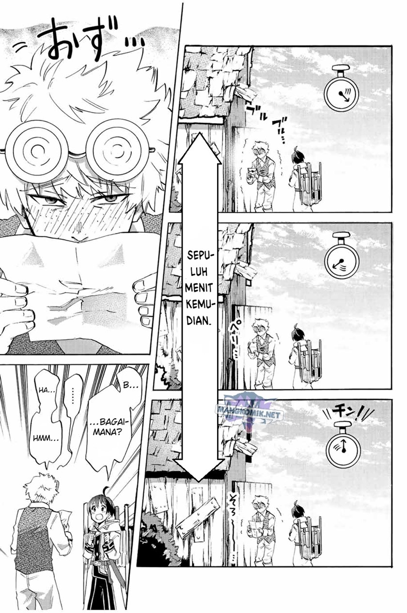 Isekai Walking Chapter 02 Gambar 32