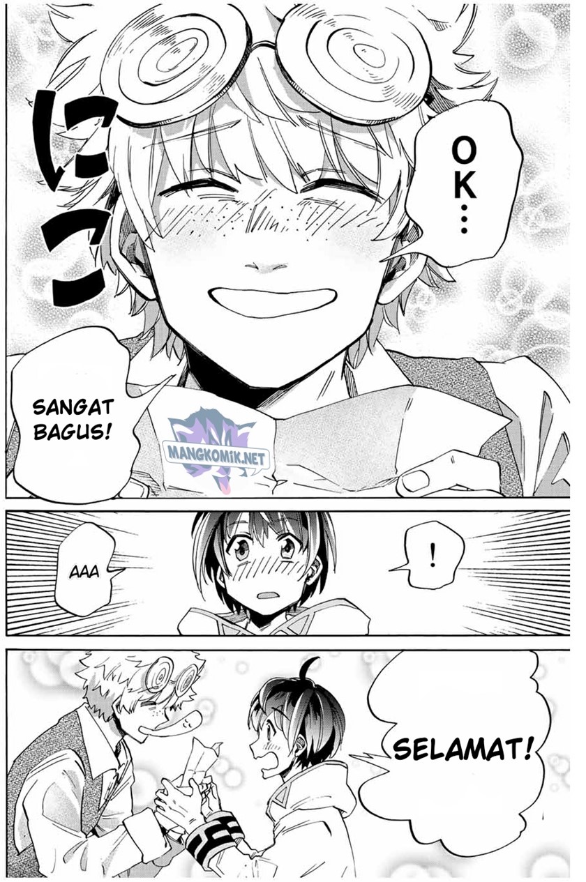 Isekai Walking Chapter 02 Gambar 33