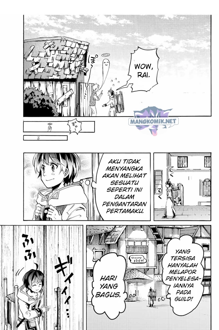 Isekai Walking Chapter 02 Gambar 34