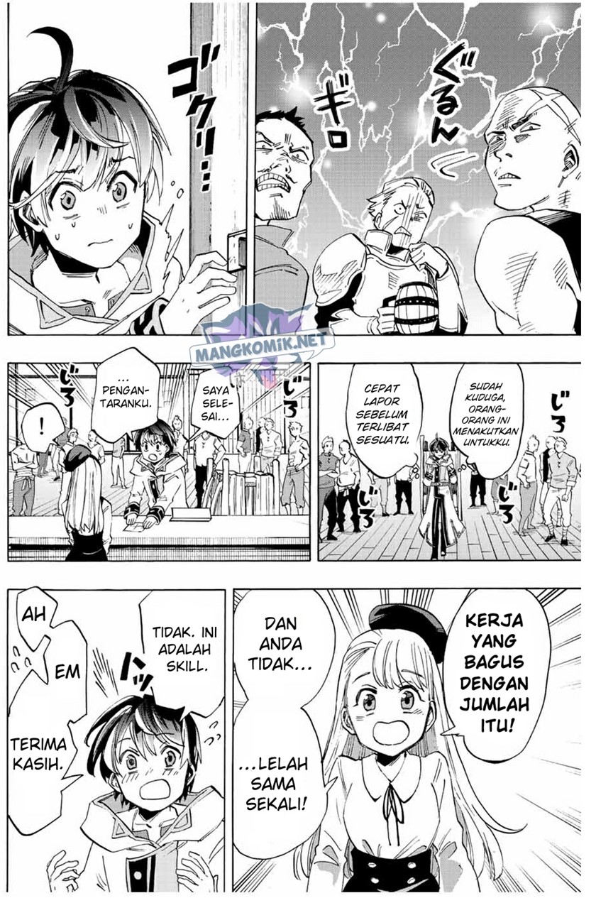 Isekai Walking Chapter 02 Gambar 35