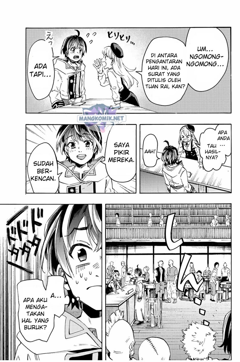 Isekai Walking Chapter 02 Gambar 36