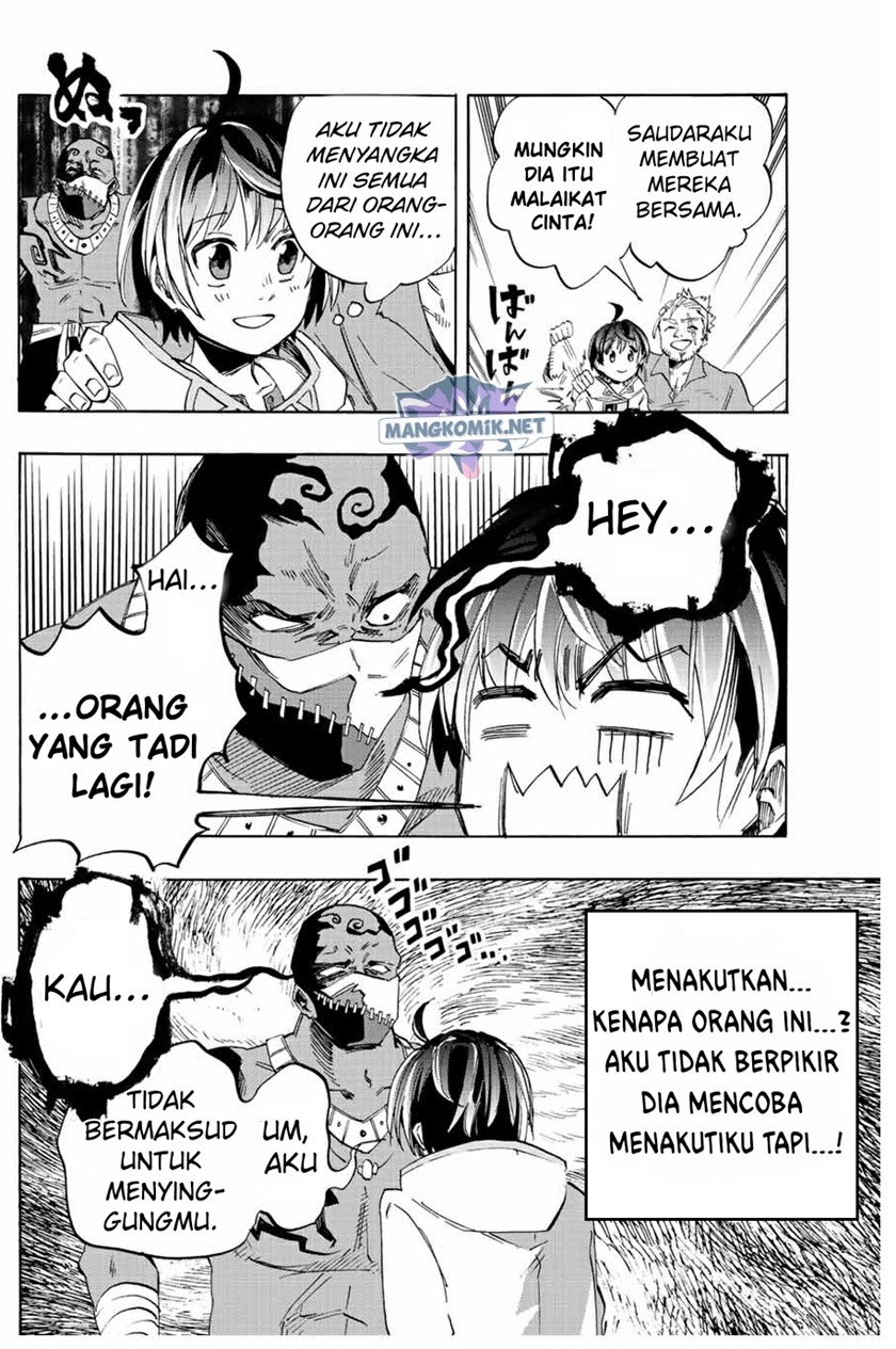 Isekai Walking Chapter 02 Gambar 39