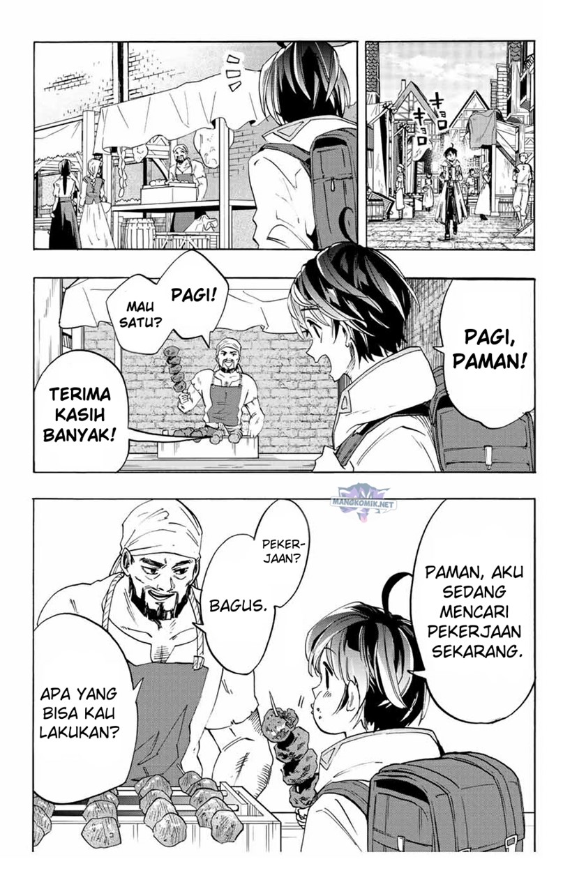 Isekai Walking Chapter 02 Gambar 4