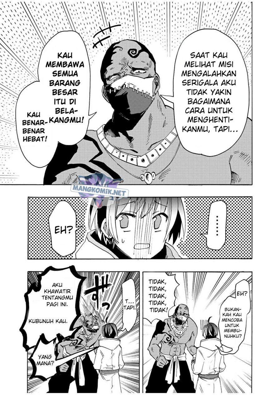 Isekai Walking Chapter 02 Gambar 40
