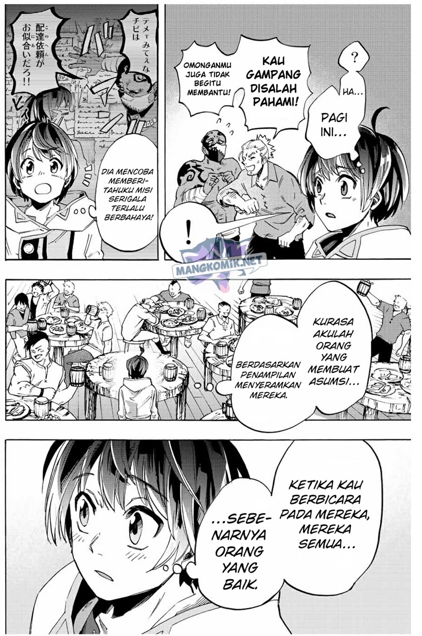 Isekai Walking Chapter 02 Gambar 41