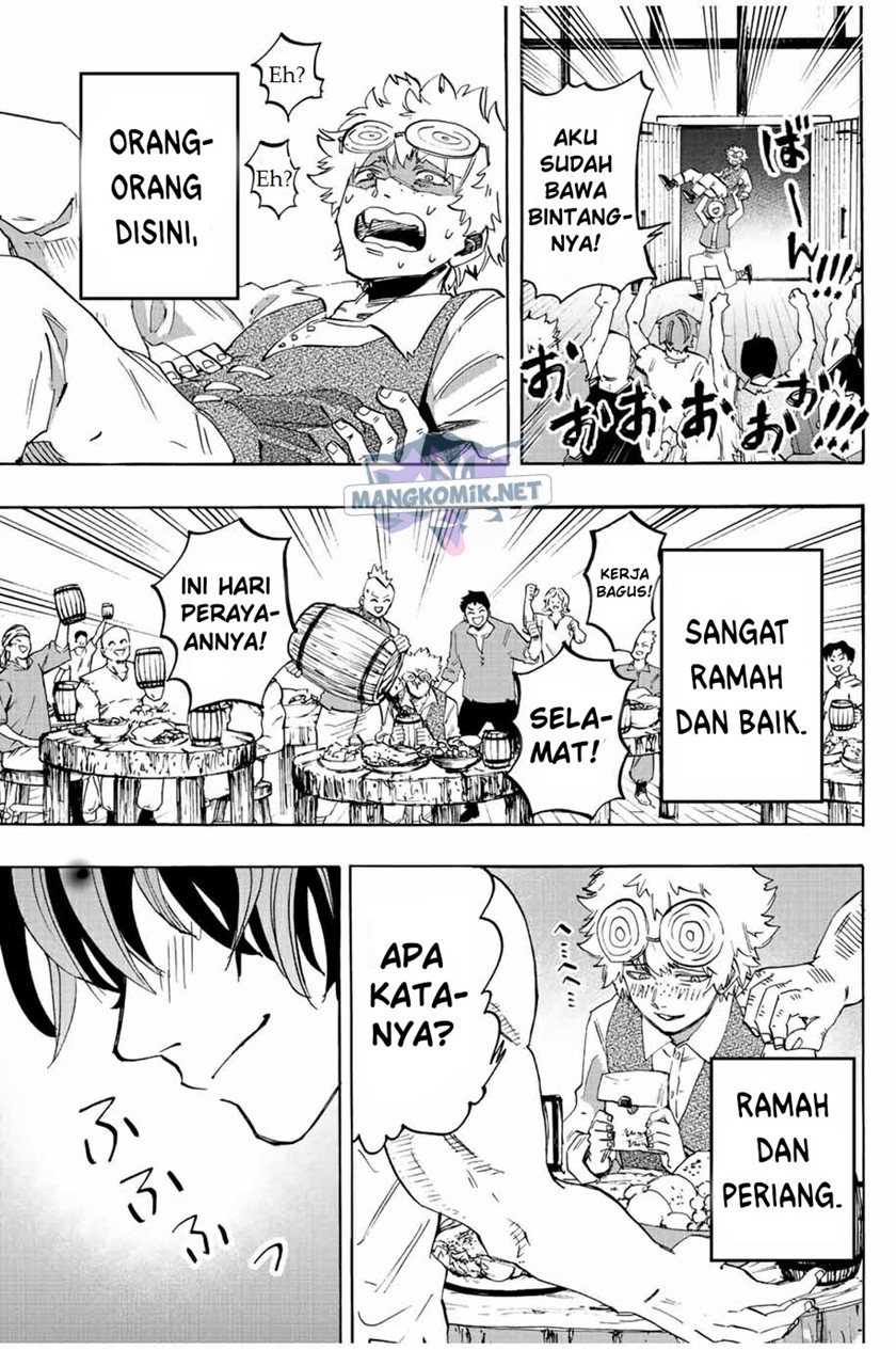 Isekai Walking Chapter 02 Gambar 42