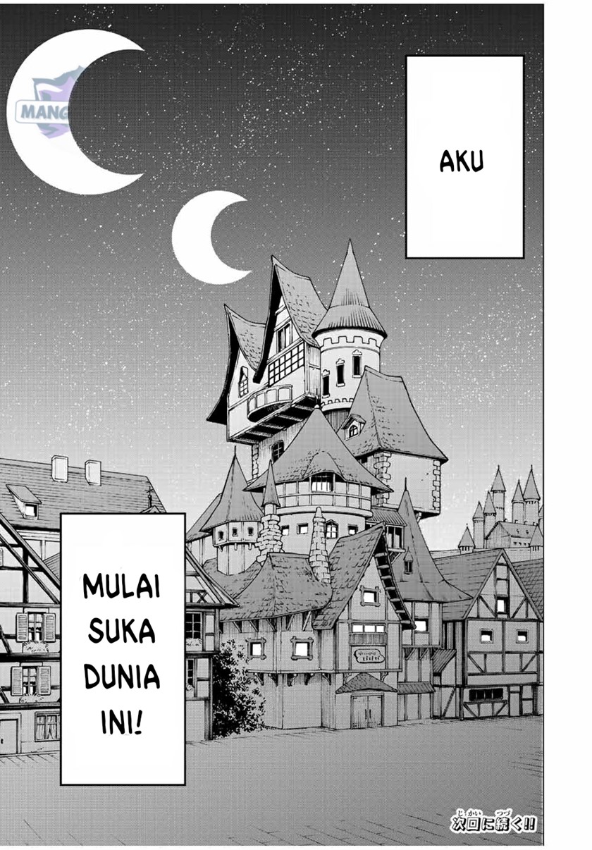 Isekai Walking Chapter 02 Gambar 44