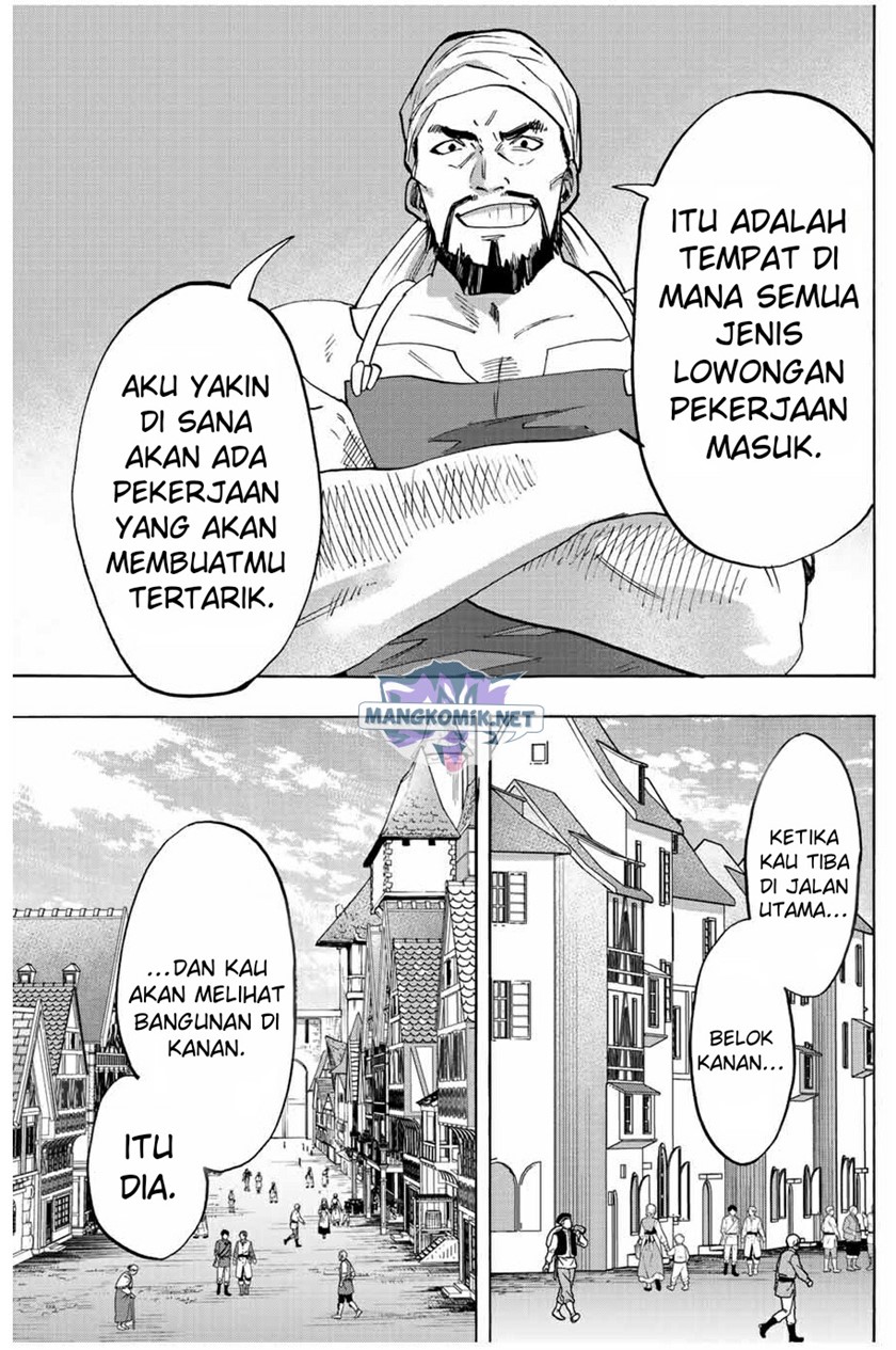 Isekai Walking Chapter 02 Gambar 6