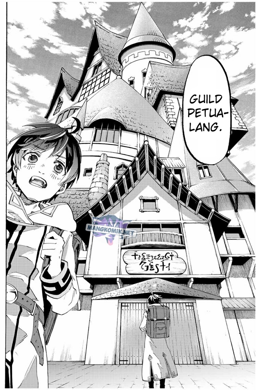 Isekai Walking Chapter 02 Gambar 7