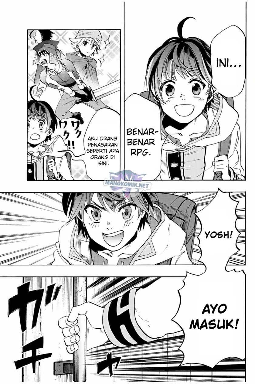 Isekai Walking Chapter 02 Gambar 8