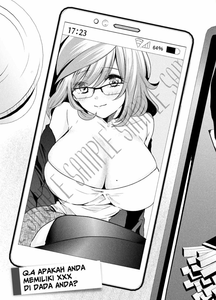 Baca  Love-kyo ~Kateikyoushi ga xx Sugite Benkyou Dokoro janai~ Chapter 04 Gambar 2