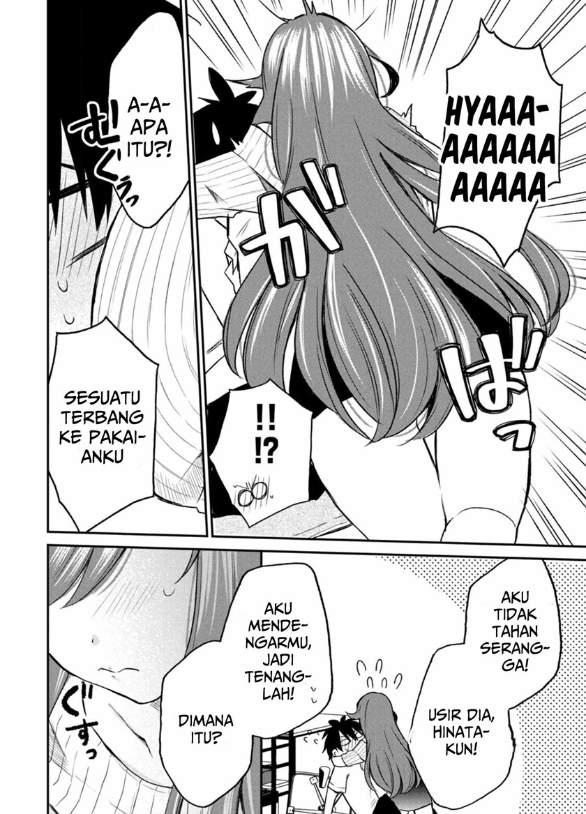 Love-kyo ~Kateikyoushi ga xx Sugite Benkyou Dokoro janai~ Chapter 04 Gambar 21