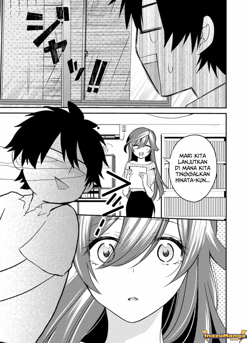 Love-kyo ~Kateikyoushi ga xx Sugite Benkyou Dokoro janai~ Chapter 04 Gambar 30