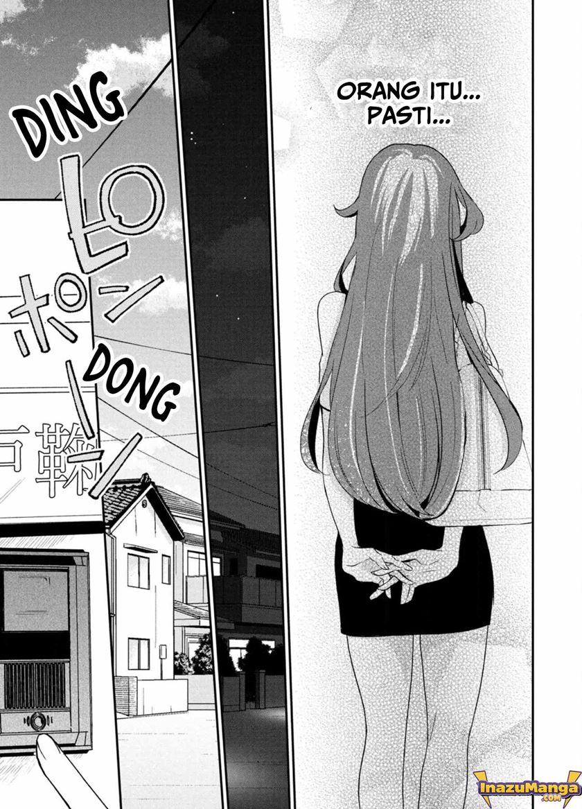 Love-kyo ~Kateikyoushi ga xx Sugite Benkyou Dokoro janai~ Chapter 03 Gambar 10