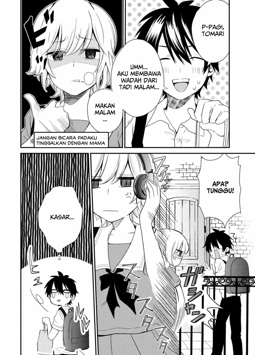 Love-kyo ~Kateikyoushi ga xx Sugite Benkyou Dokoro janai~ Chapter 03 Gambar 11