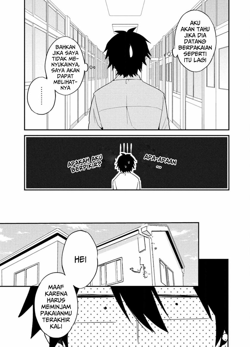Love-kyo ~Kateikyoushi ga xx Sugite Benkyou Dokoro janai~ Chapter 03 Gambar 18