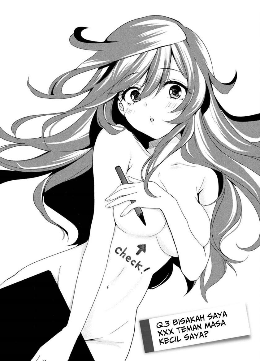 Baca Love-kyo ~Kateikyoushi ga xx Sugite Benkyou Dokoro janai~ Chapter 03 Gambar 2