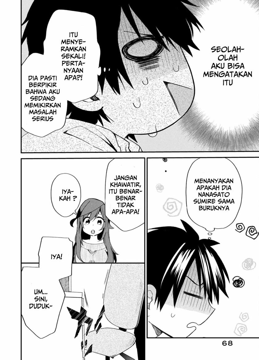 Love-kyo ~Kateikyoushi ga xx Sugite Benkyou Dokoro janai~ Chapter 03 Gambar 23