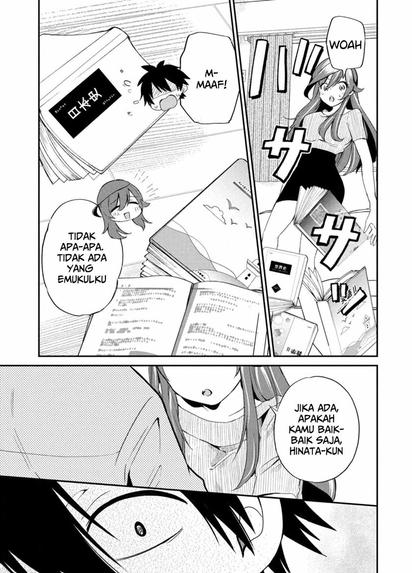 Love-kyo ~Kateikyoushi ga xx Sugite Benkyou Dokoro janai~ Chapter 03 Gambar 24