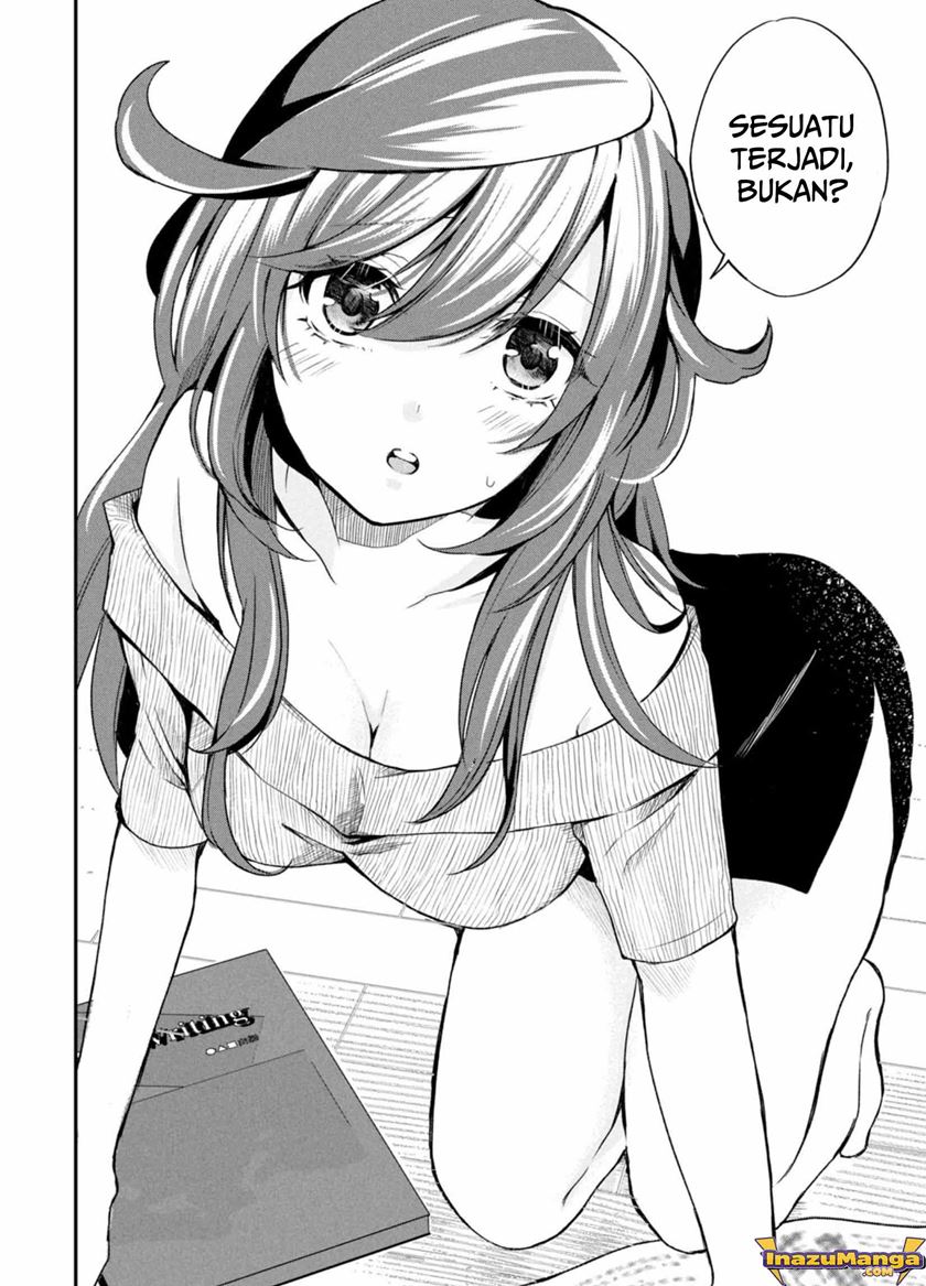 Love-kyo ~Kateikyoushi ga xx Sugite Benkyou Dokoro janai~ Chapter 03 Gambar 25