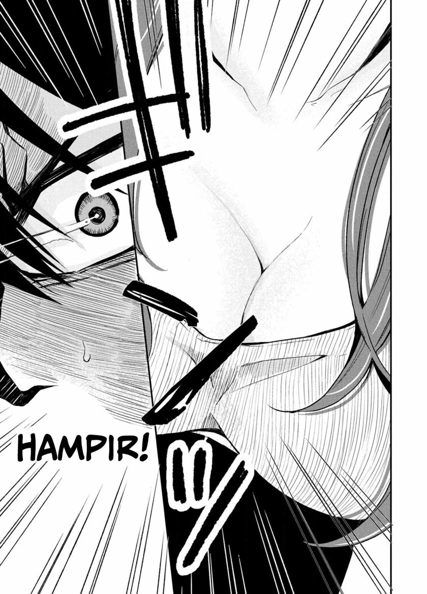 Love-kyo ~Kateikyoushi ga xx Sugite Benkyou Dokoro janai~ Chapter 03 Gambar 26