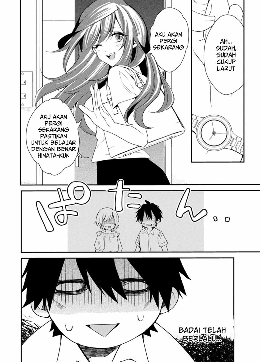 Love-kyo ~Kateikyoushi ga xx Sugite Benkyou Dokoro janai~ Chapter 03 Gambar 7