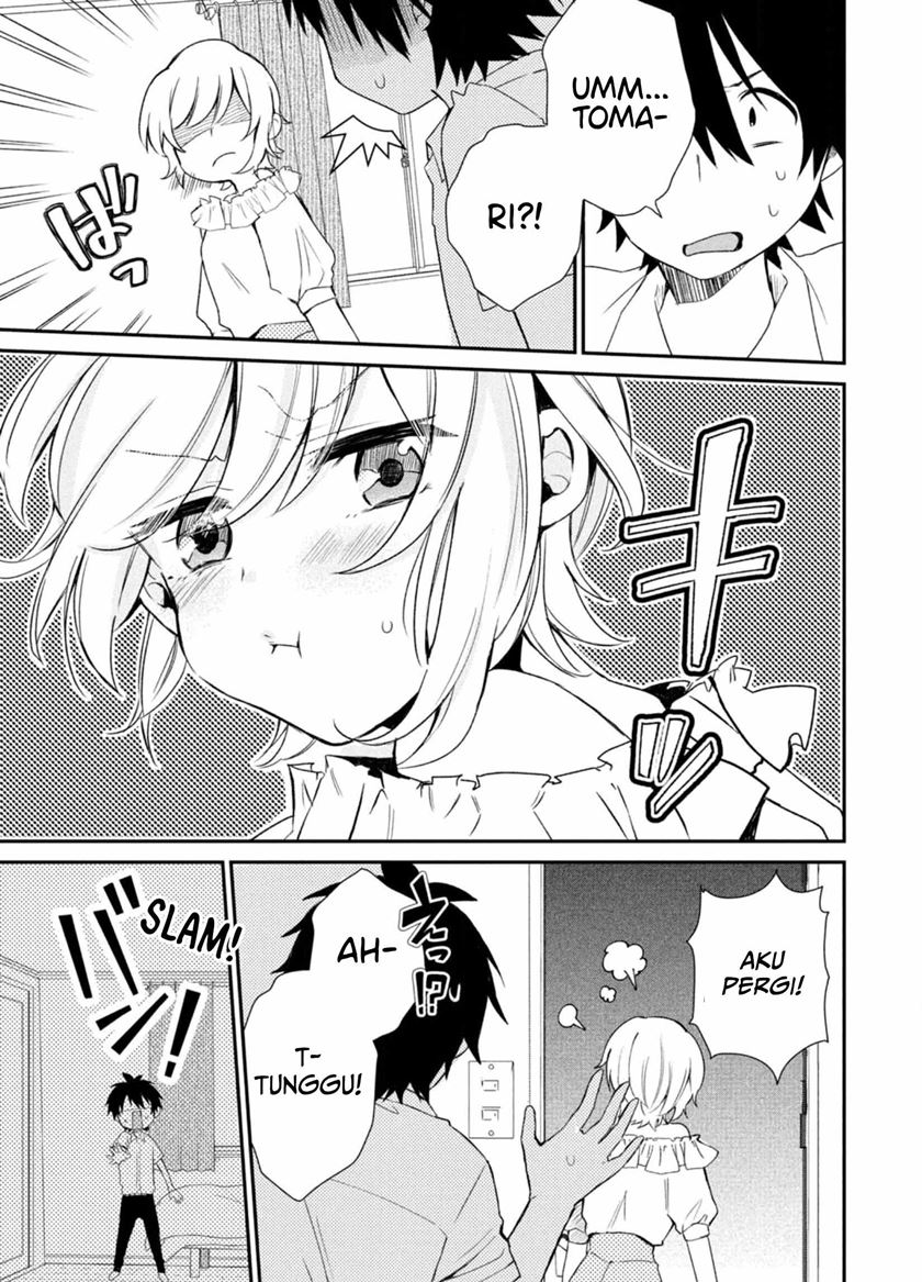 Love-kyo ~Kateikyoushi ga xx Sugite Benkyou Dokoro janai~ Chapter 03 Gambar 8