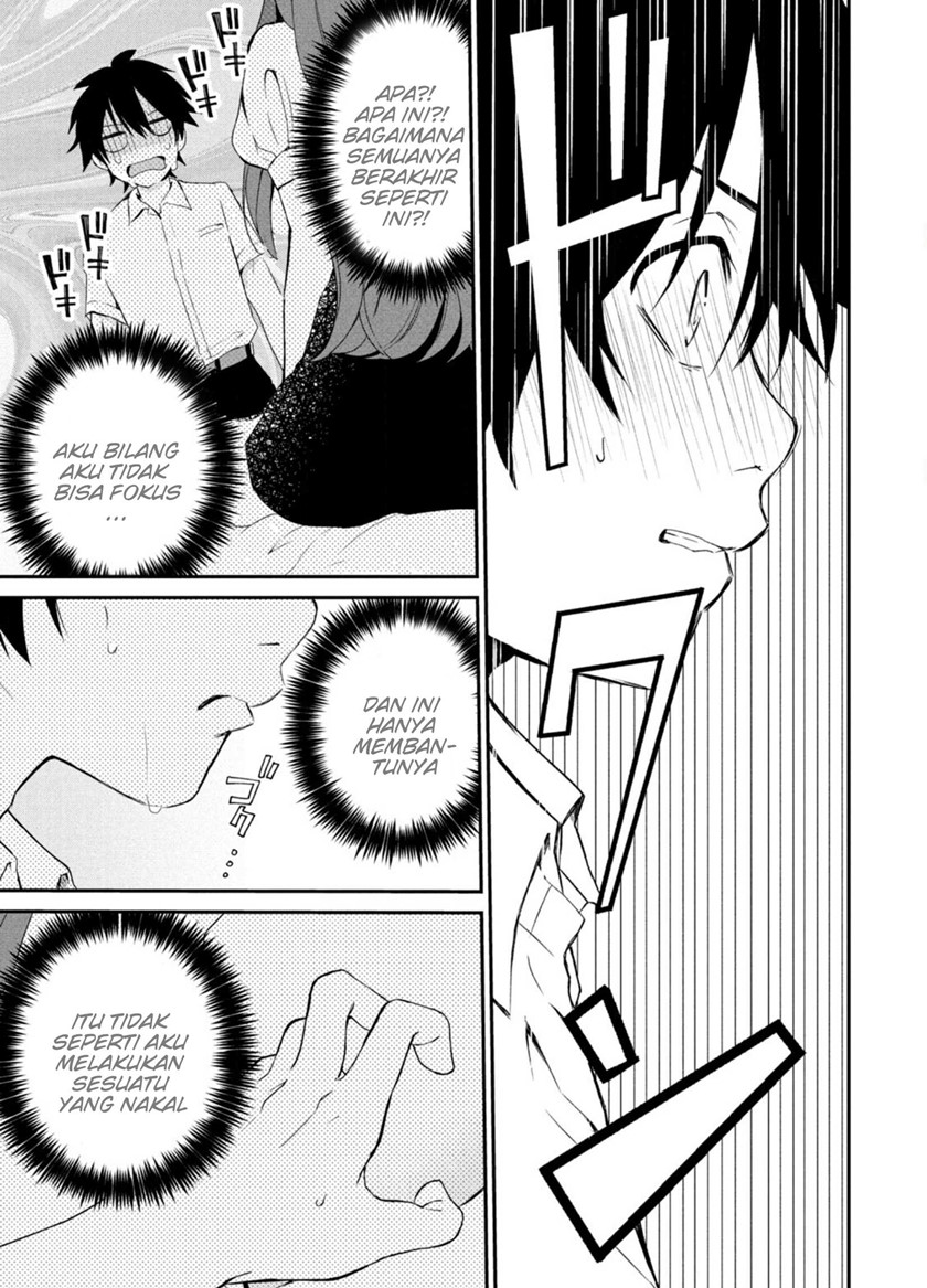 Love-kyo ~Kateikyoushi ga xx Sugite Benkyou Dokoro janai~ Chapter 02 Gambar 12