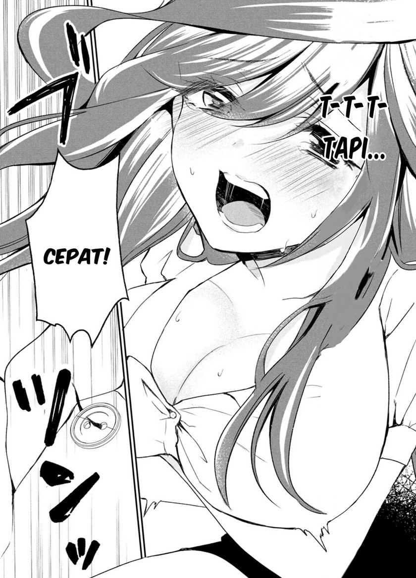 Love-kyo ~Kateikyoushi ga xx Sugite Benkyou Dokoro janai~ Chapter 02 Gambar 14