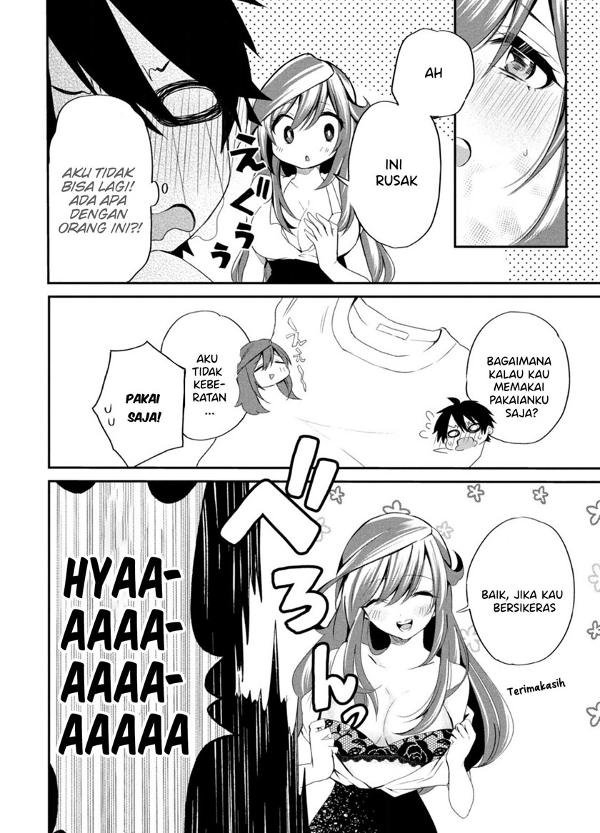 Love-kyo ~Kateikyoushi ga xx Sugite Benkyou Dokoro janai~ Chapter 02 Gambar 15