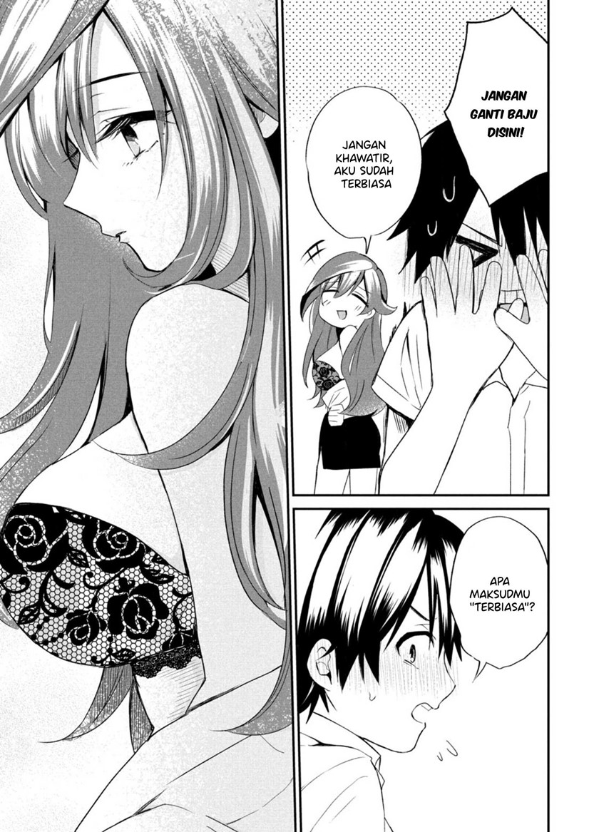 Love-kyo ~Kateikyoushi ga xx Sugite Benkyou Dokoro janai~ Chapter 02 Gambar 16