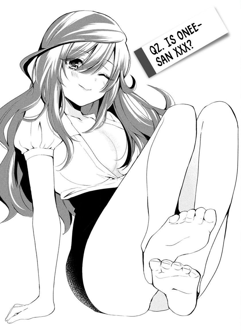 Baca Love-kyo ~Kateikyoushi ga xx Sugite Benkyou Dokoro janai~ Chapter 02 Gambar 2