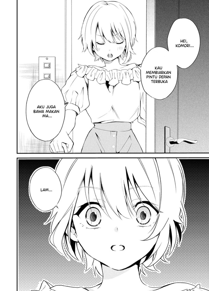 Love-kyo ~Kateikyoushi ga xx Sugite Benkyou Dokoro janai~ Chapter 02 Gambar 20