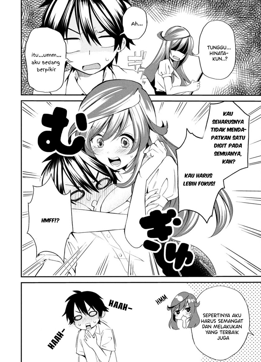 Love-kyo ~Kateikyoushi ga xx Sugite Benkyou Dokoro janai~ Chapter 02 Gambar 7