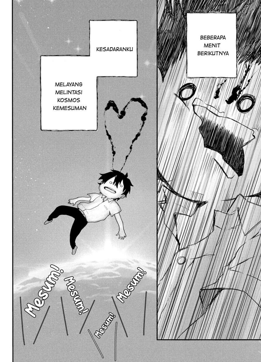 Love-kyo ~Kateikyoushi ga xx Sugite Benkyou Dokoro janai~ Chapter 01 Gambar 19