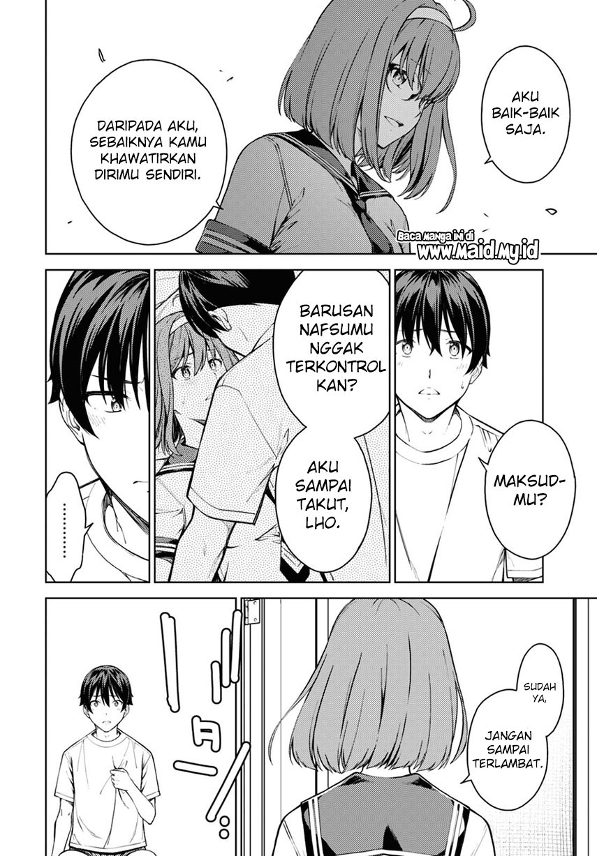 Lust Geass Chapter 37 Gambar 10