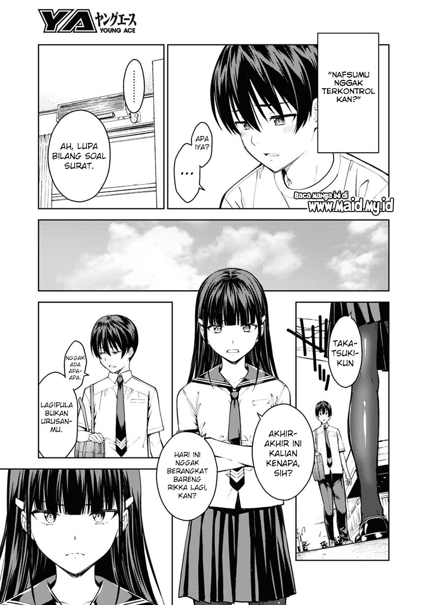 Lust Geass Chapter 37 Gambar 11