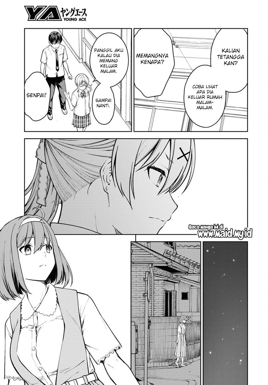 Lust Geass Chapter 37 Gambar 25