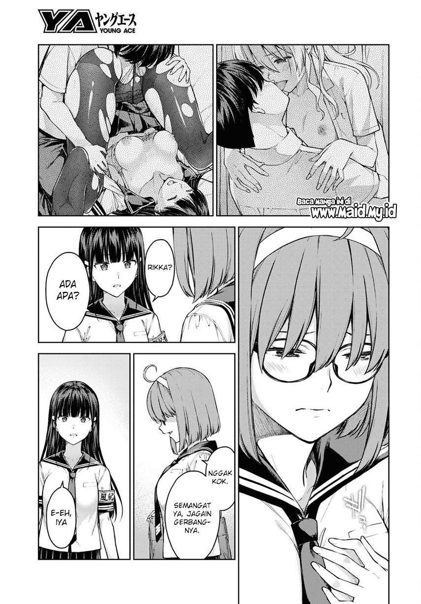 Lust Geass Chapter 36 Gambar 7