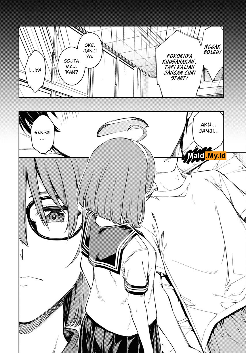 Lust Geass Chapter 34 Gambar 6