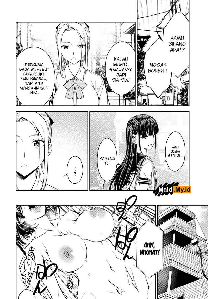 Lust Geass Chapter 31 Gambar 22