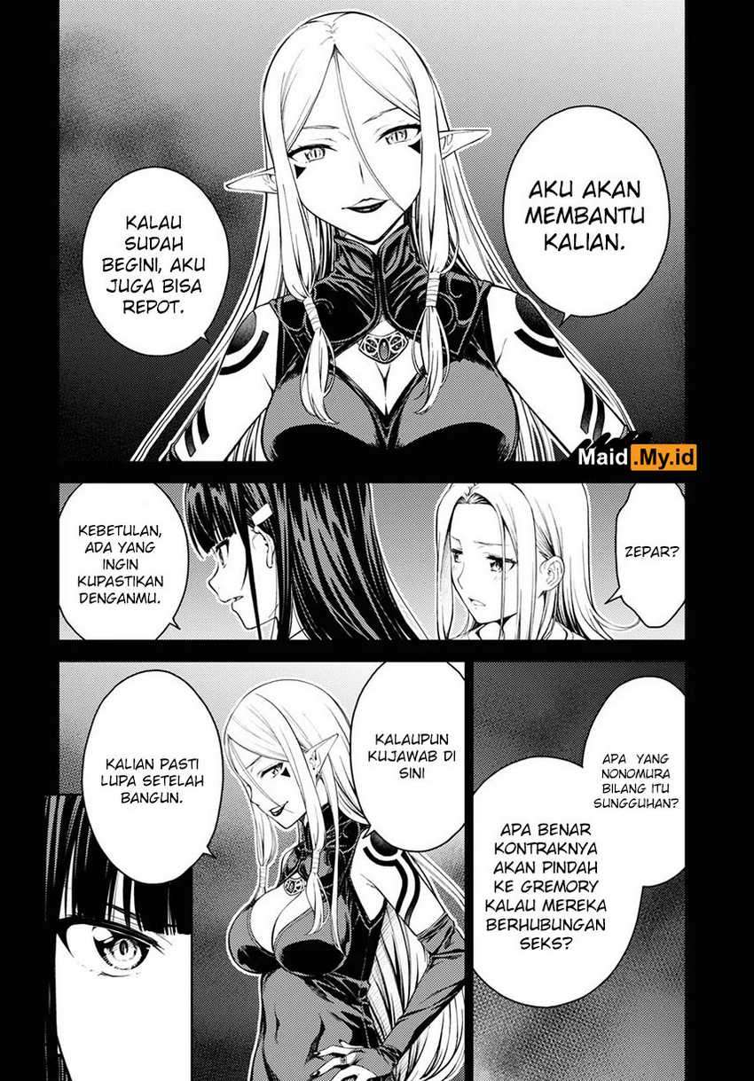 Lust Geass Chapter 31 Gambar 24